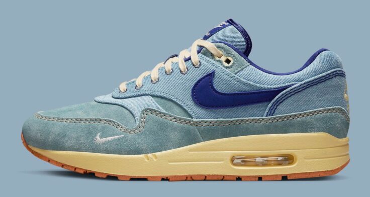 Nike Air Max 1 Premium “Dirty Denim” DV3050-300