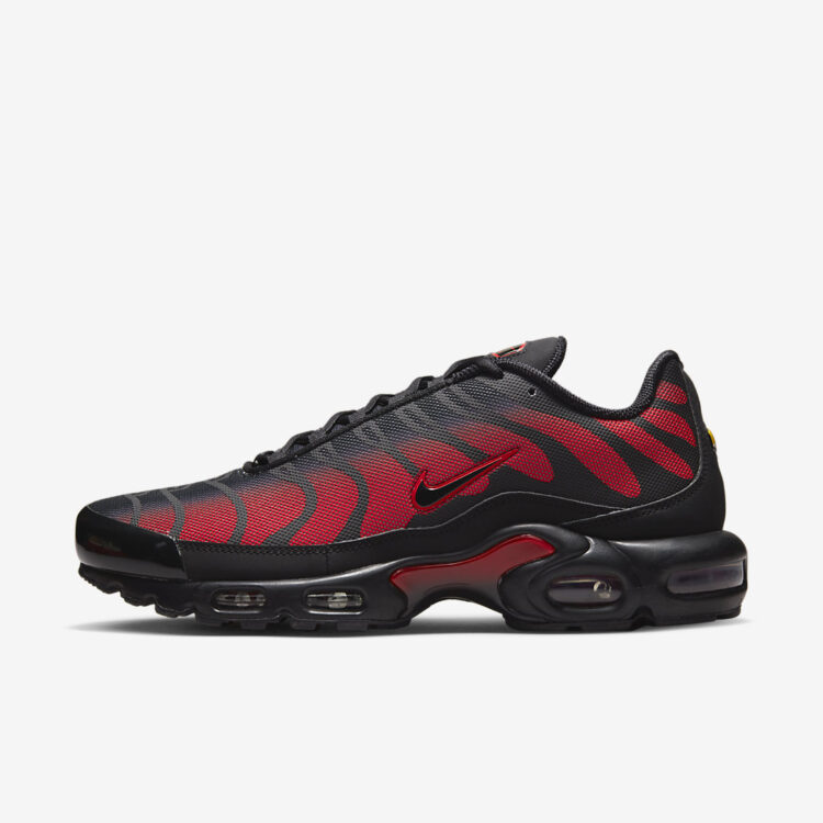 Nike Air Max Plus “Bred Reflective” DZ4507-600 | Nice Kicks