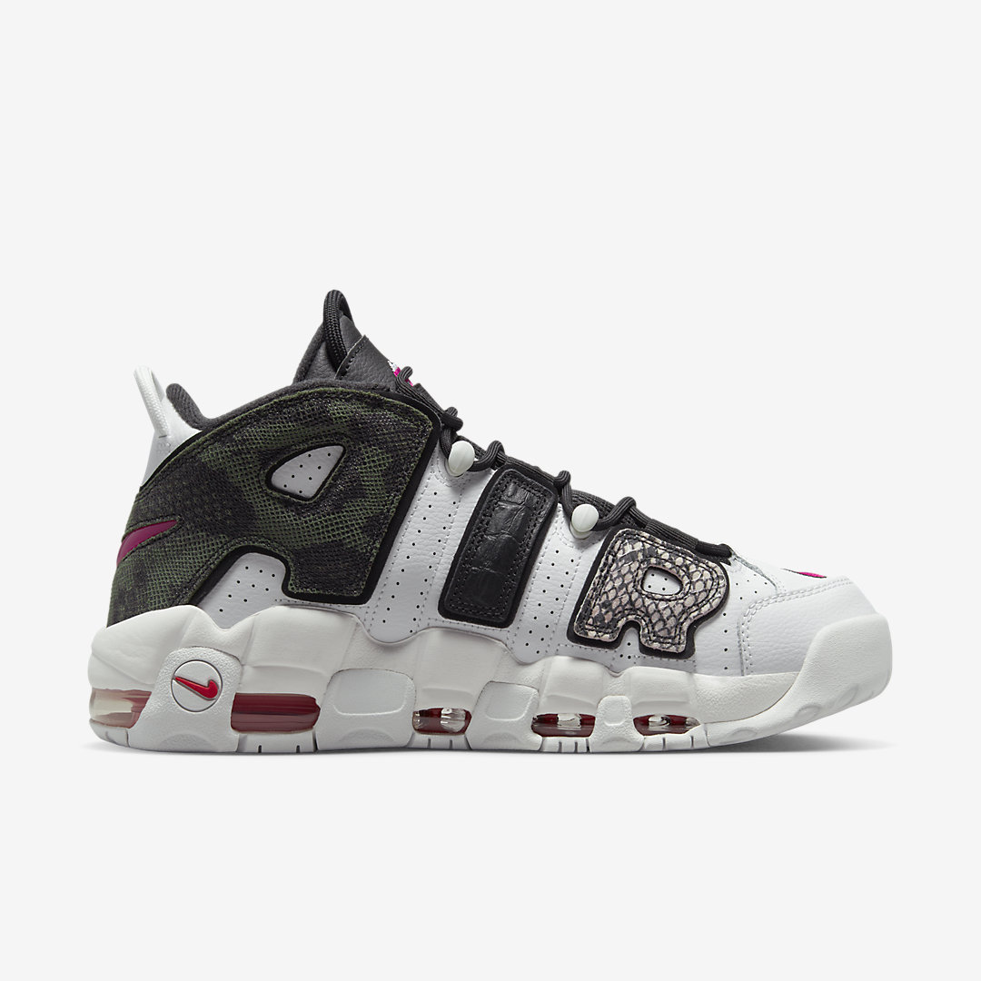 Nike Air More Uptempo “Animal Instinct” DZ4838-100