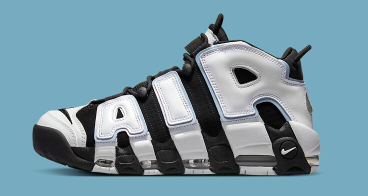 Nike Air More Uptempo “Cobalt Bliss” DV0819-001