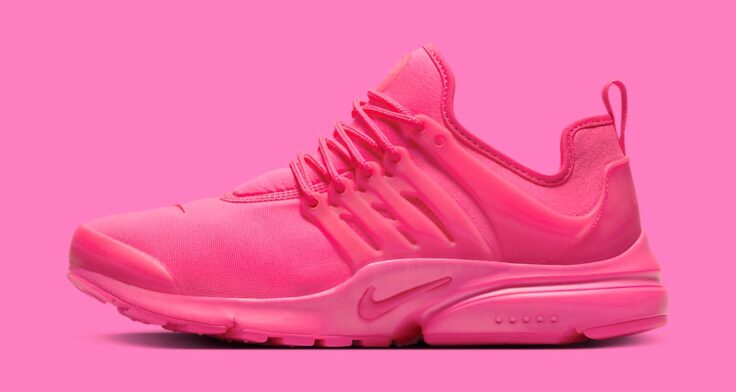 Nike Air Presto "Triple Pink" FD0290-600