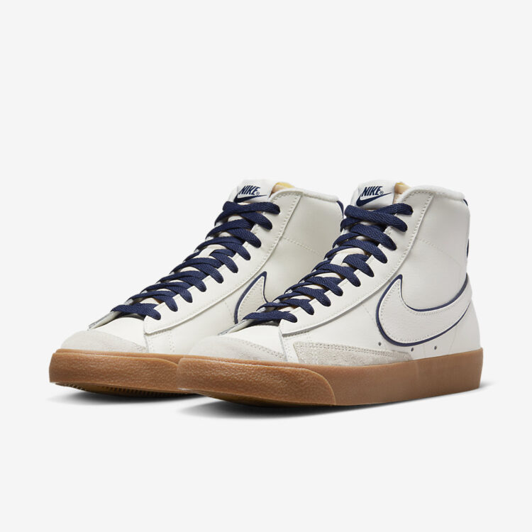 Nike Blazer Mid '77 DQ7672-100 | Nice Kicks