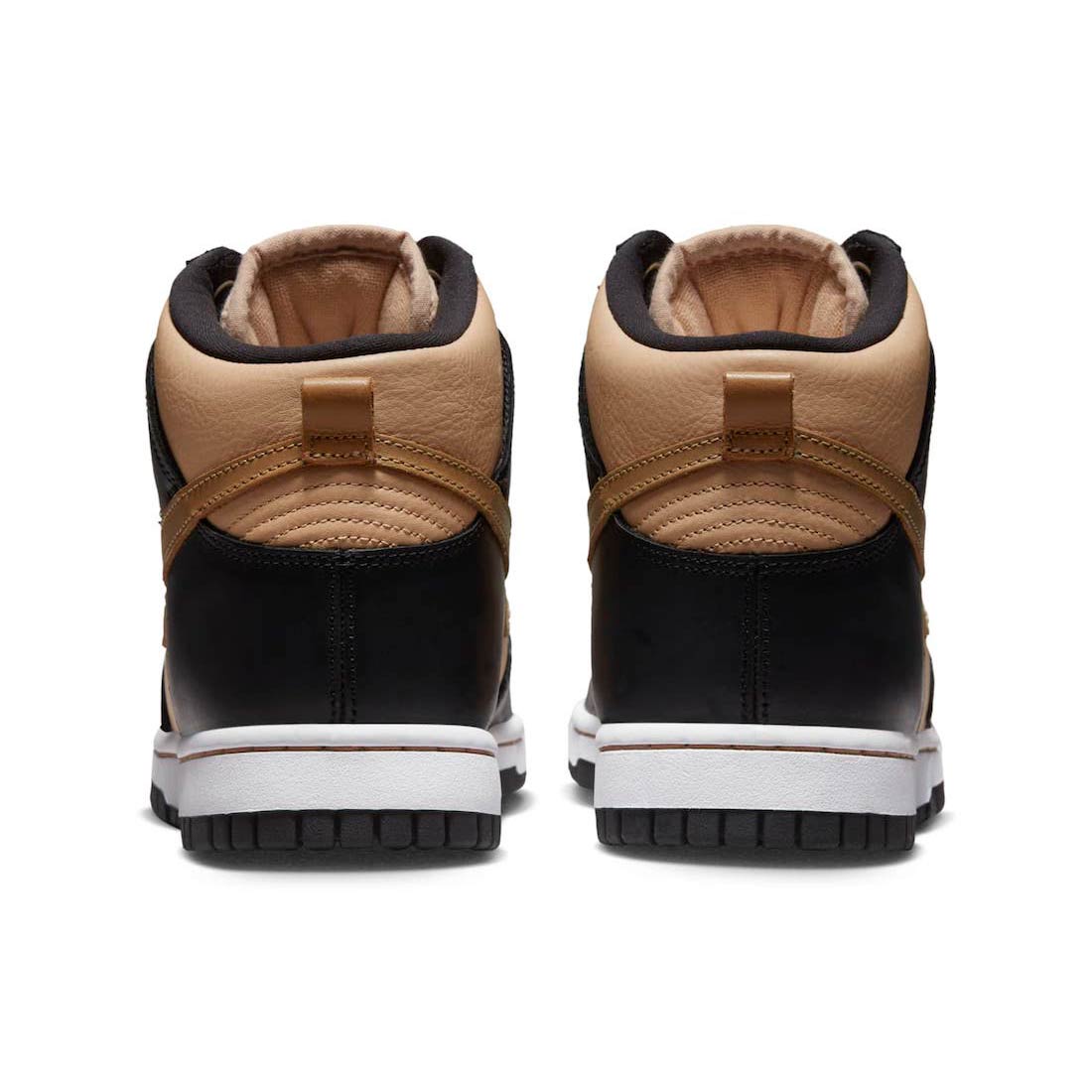 Nike Dunk High LXX “Black Flax” DX0346-001