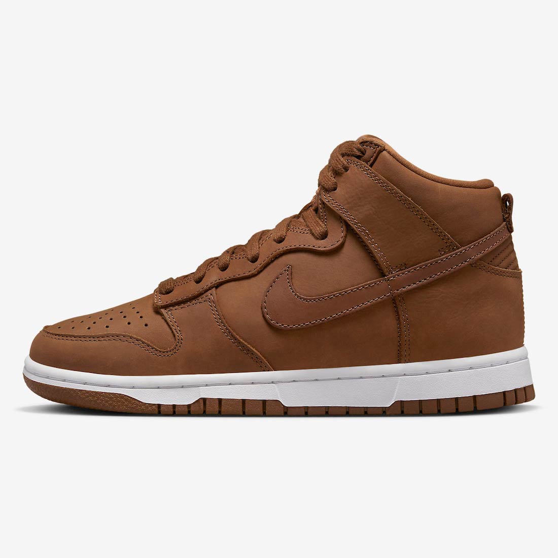 Nike Dunk High Premium “Pecan” DZ2044-200