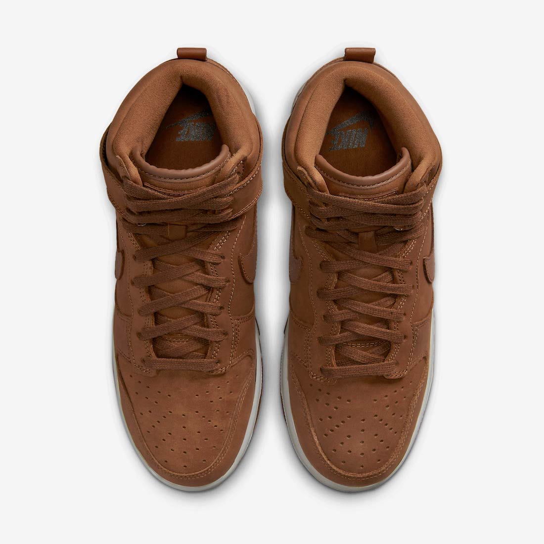 Nike Dunk High Premium “Pecan” DZ2044-200