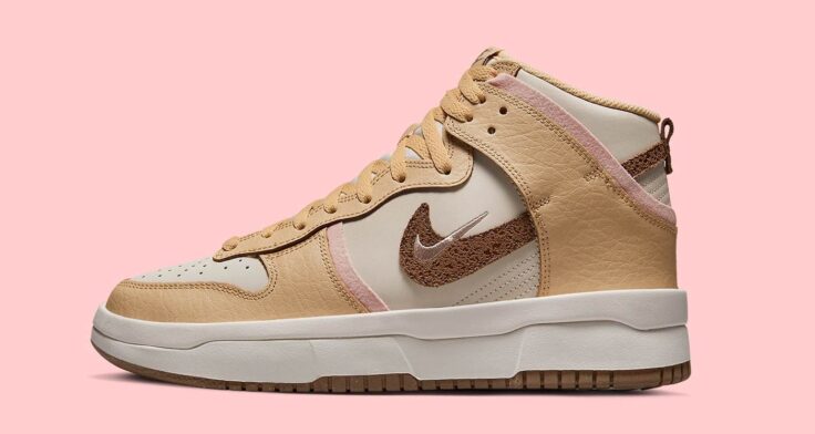 Nike Dunk High Up "Neapolitan" DZ4703-100