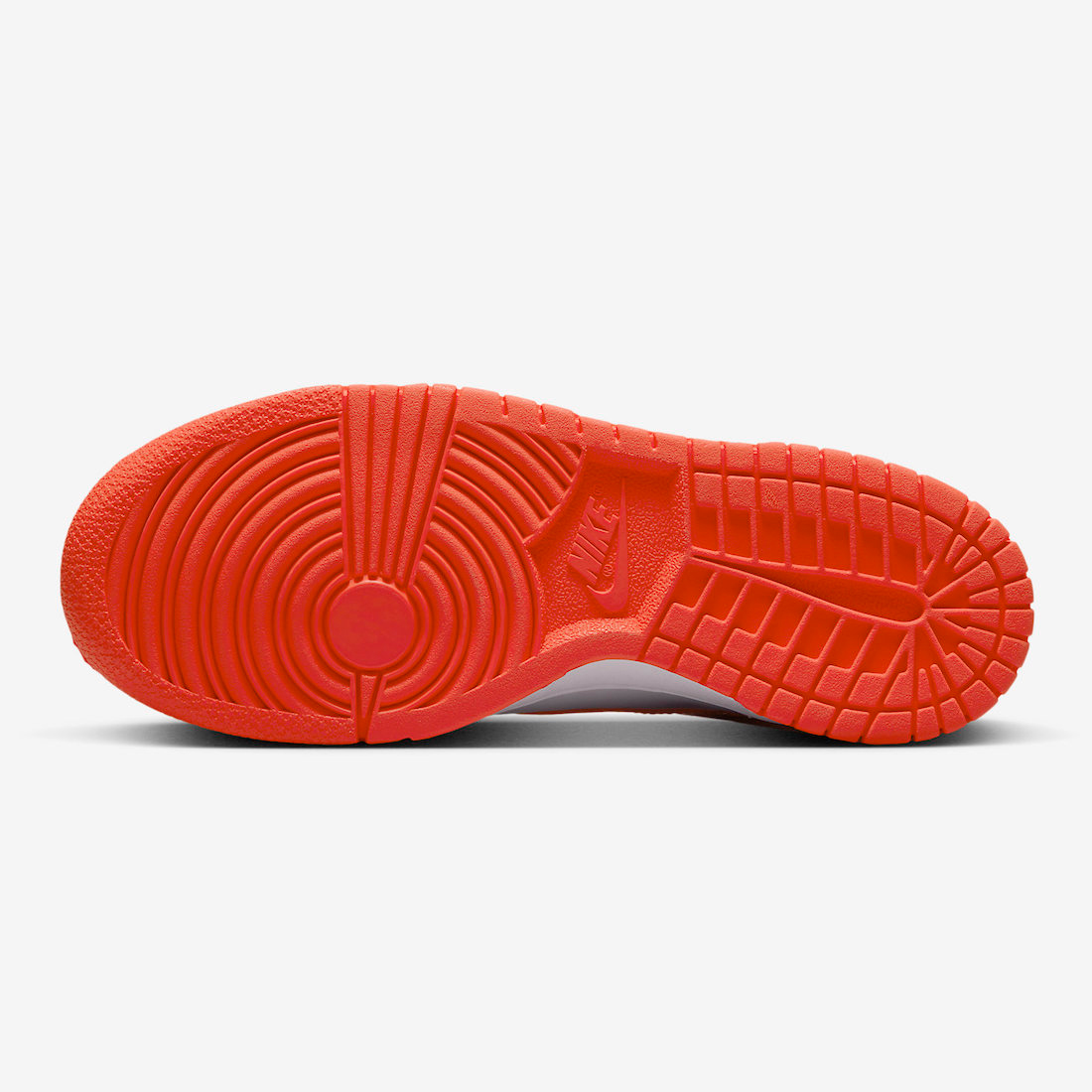 Nike Dunk High "Picante Red" DV0828-100