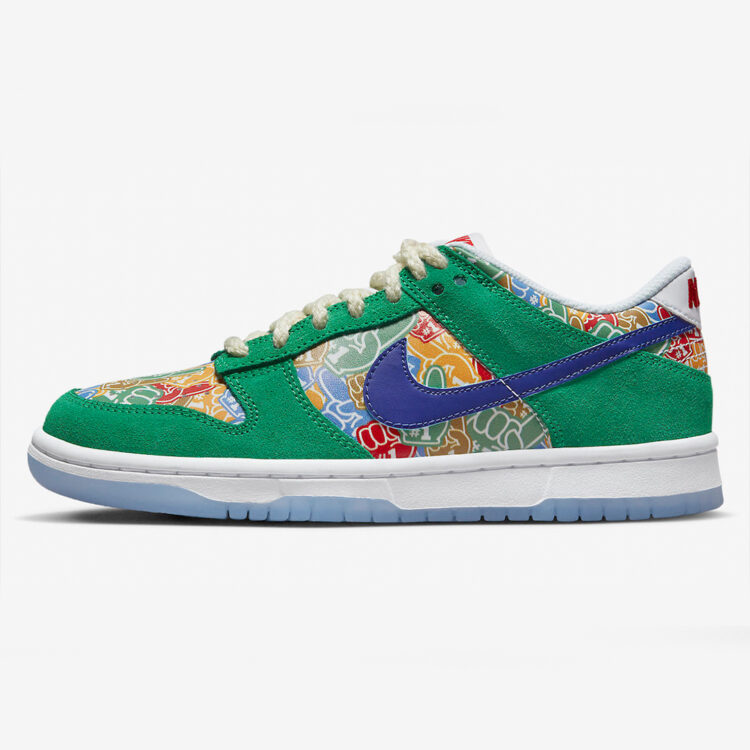 nike dunk low gs foam finger dz5184 300 01 750x750