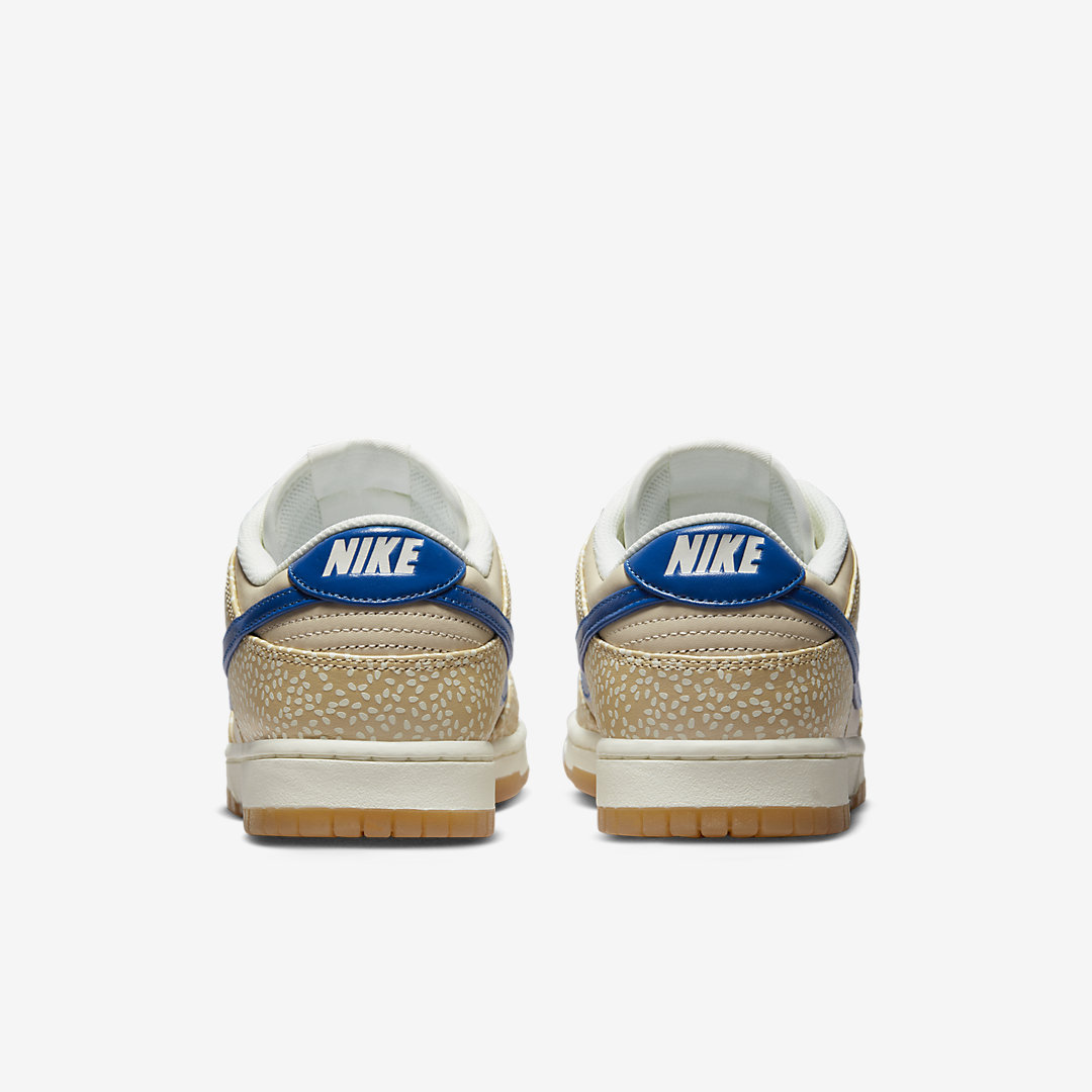 Nike Dunk Low “Sesame” DZ4853-200