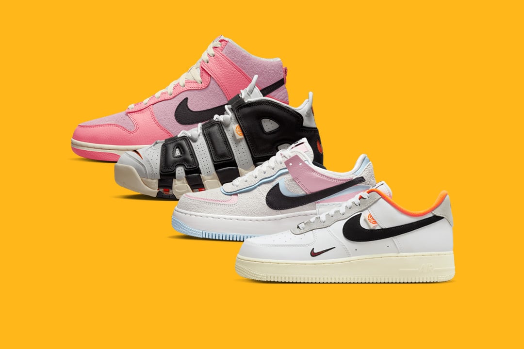 Nike Taps Foot Locker to Release a Legacy Collection |