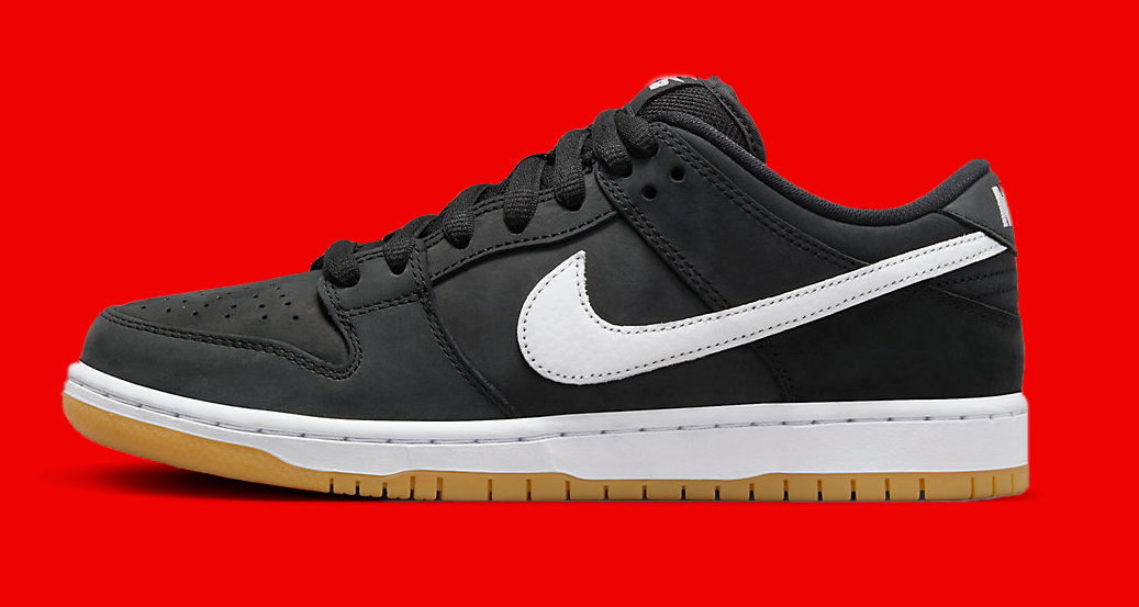 Dunk Low SB 'Black Gum