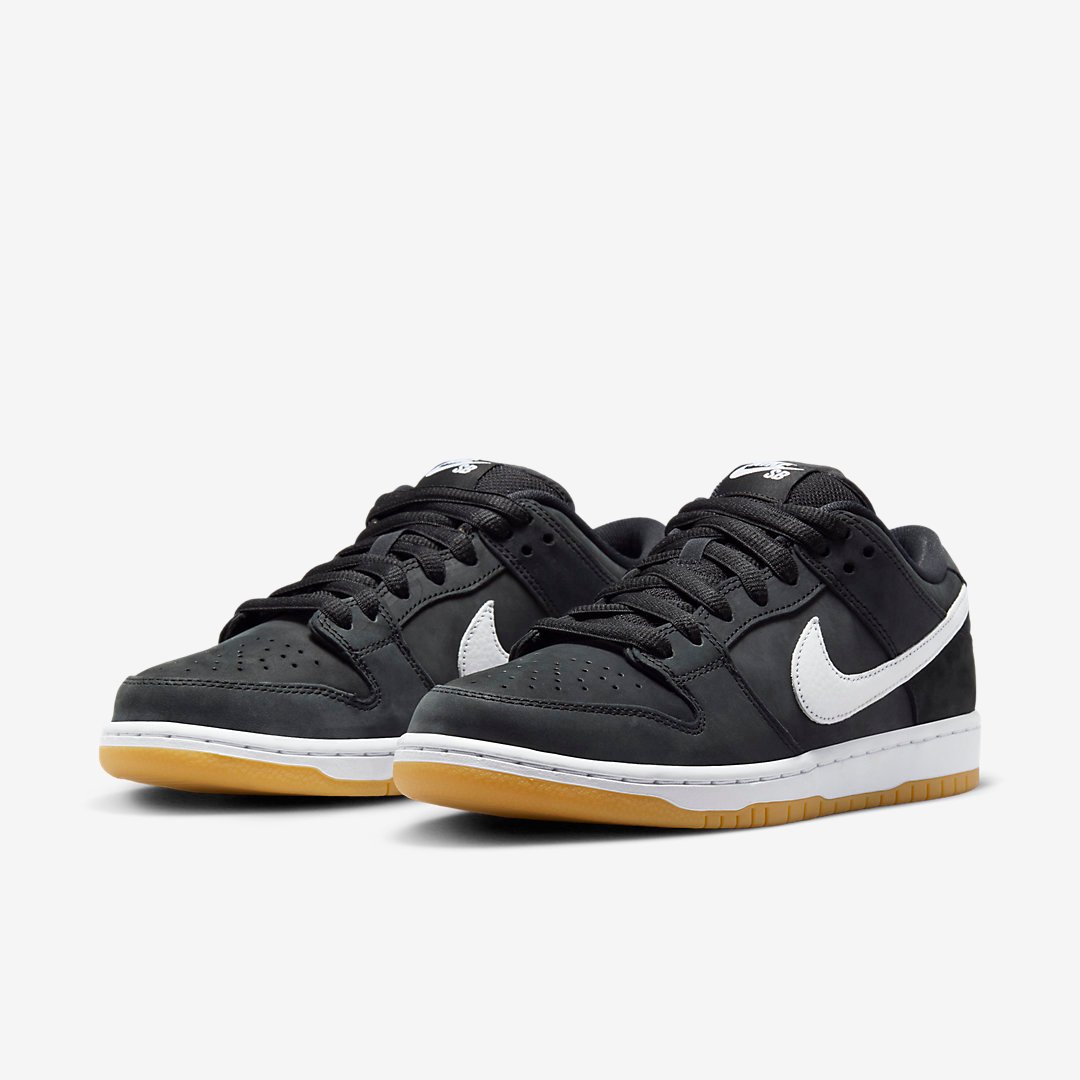 Nike SB Dunk Low “Black Gum” CD2563-006 | Nice Kicks