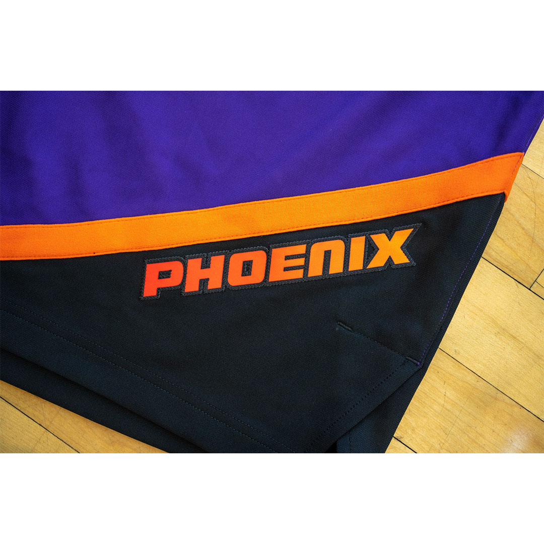 The Phoenix Sun's Sunburst Uniforms Rise Again