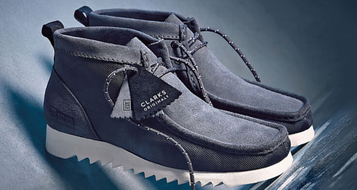 Raheem Sterling x Clarks Originals Collaboration