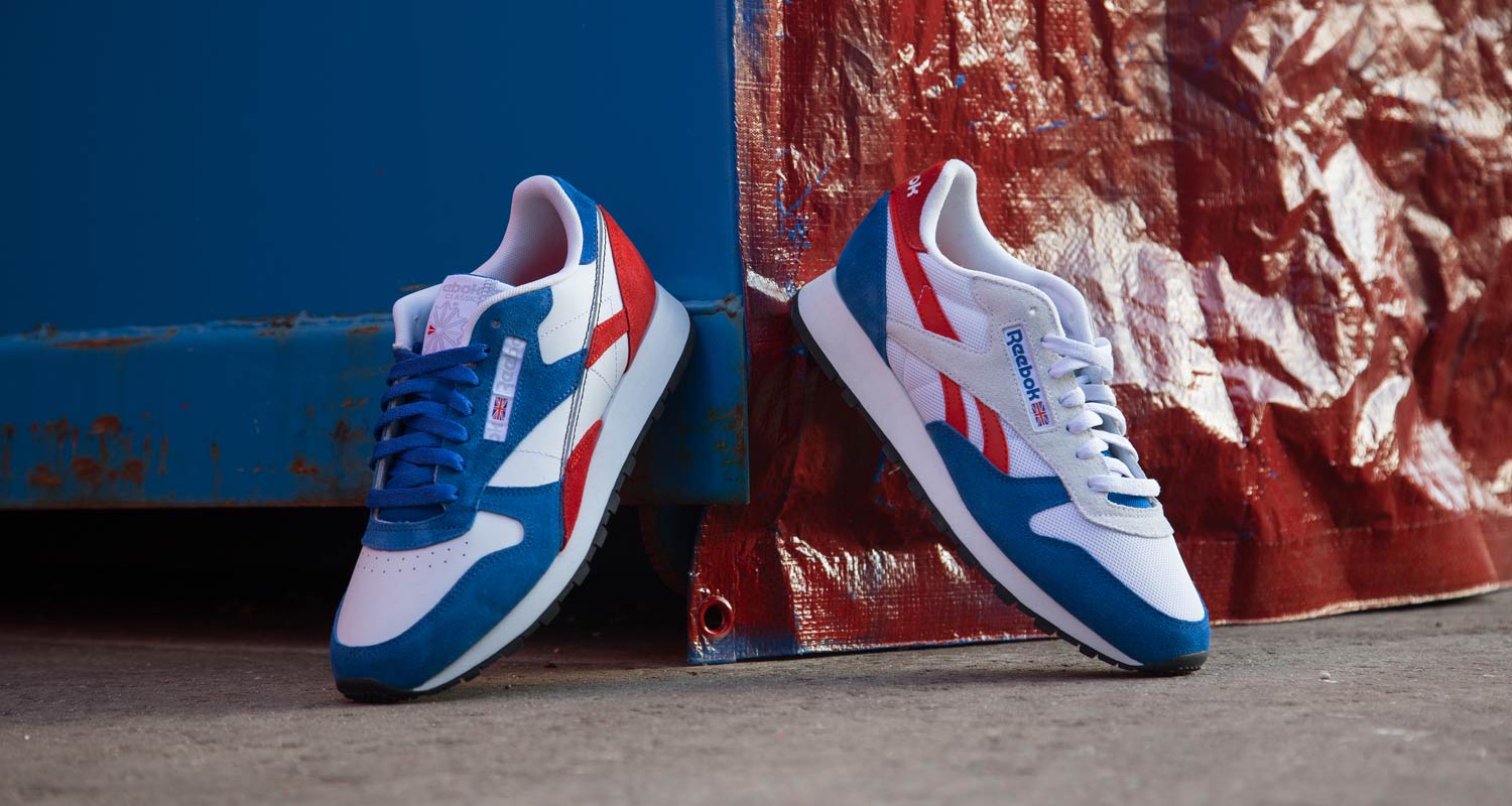 Reebok FW22 Classics Leather Range Is Full of Iconic 80’s Runners