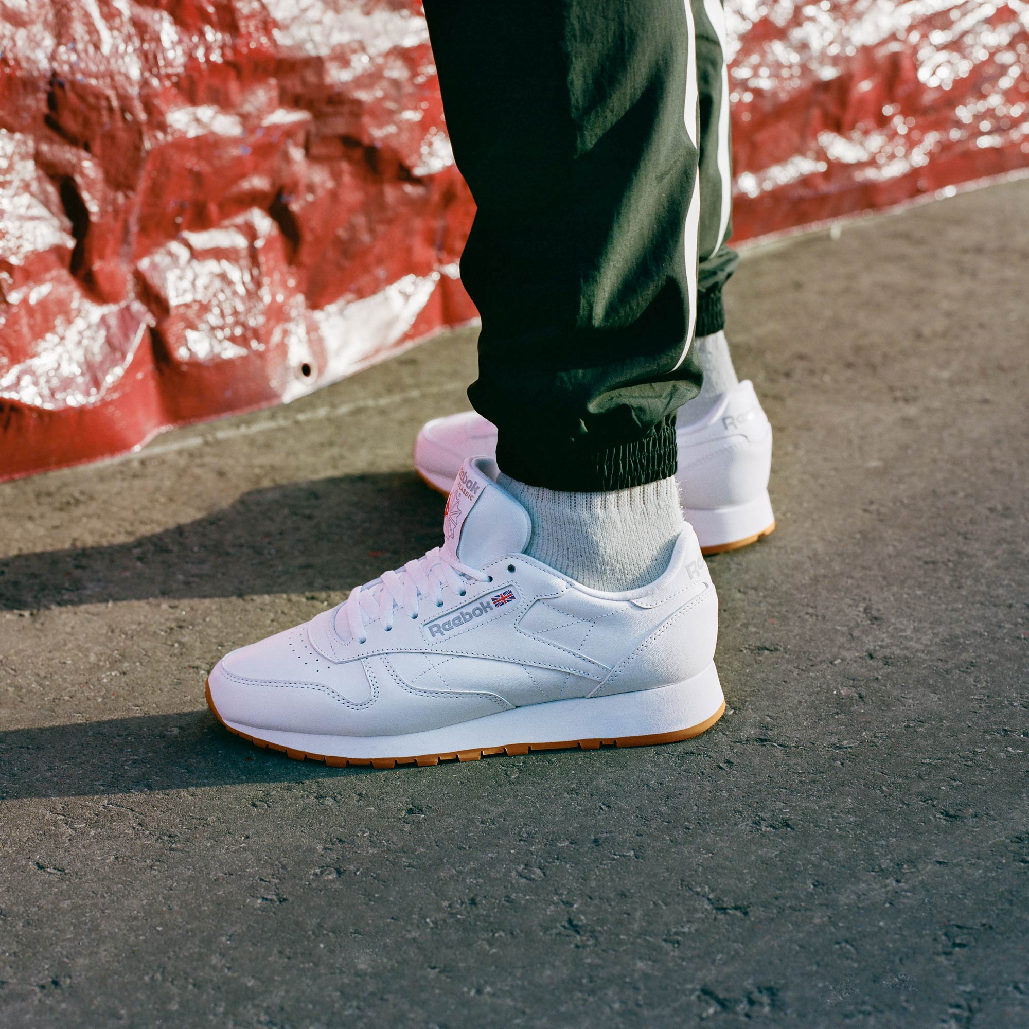 Reebok FW22 Classics Leather Range