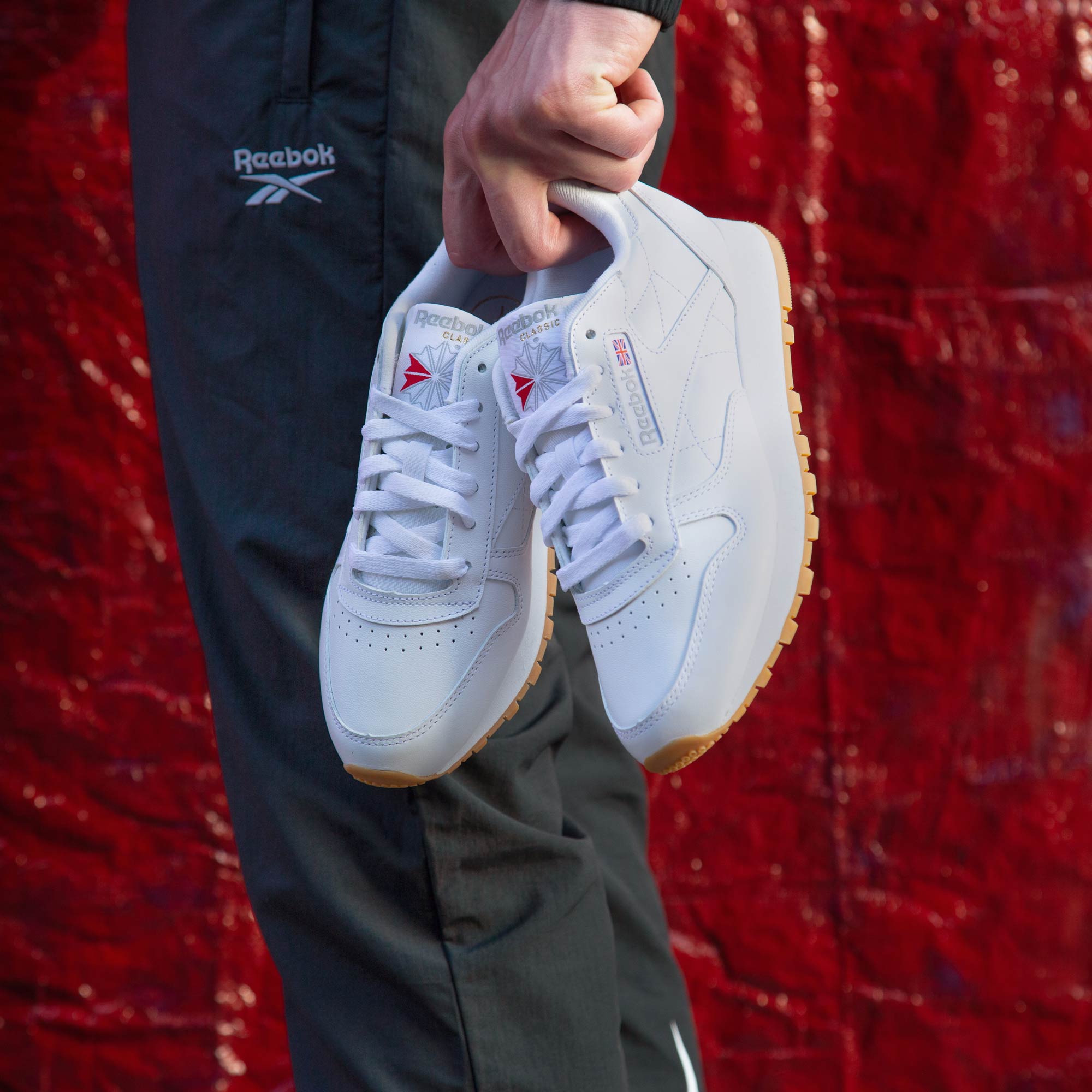 Reebok FW22 Classics Leather Range