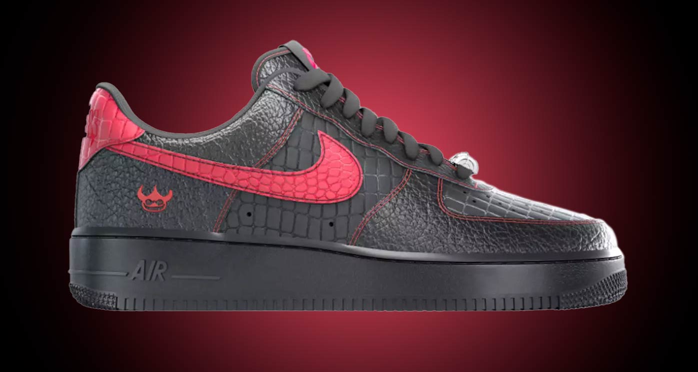 RTKFT x Nike Air Force 1 