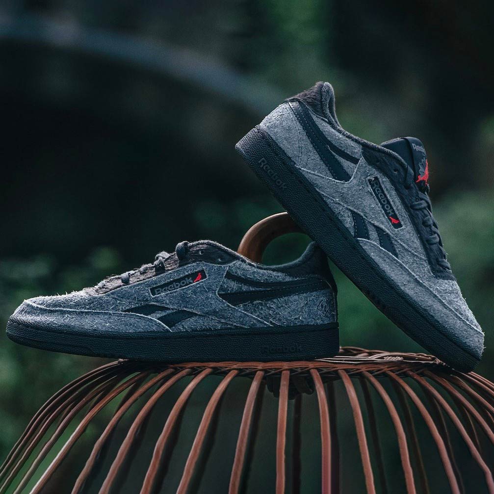 STAPLE x DEAL x Reebok Club C Revenge