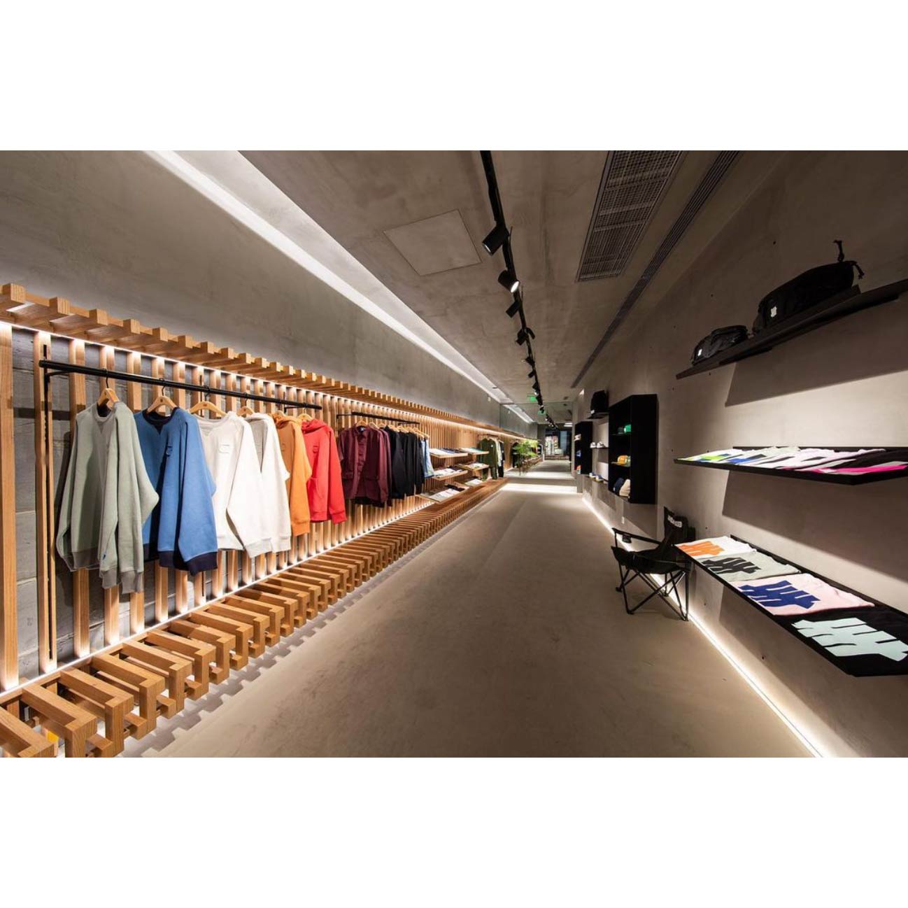 UNDFTD Opens Largest Store In Shanghai