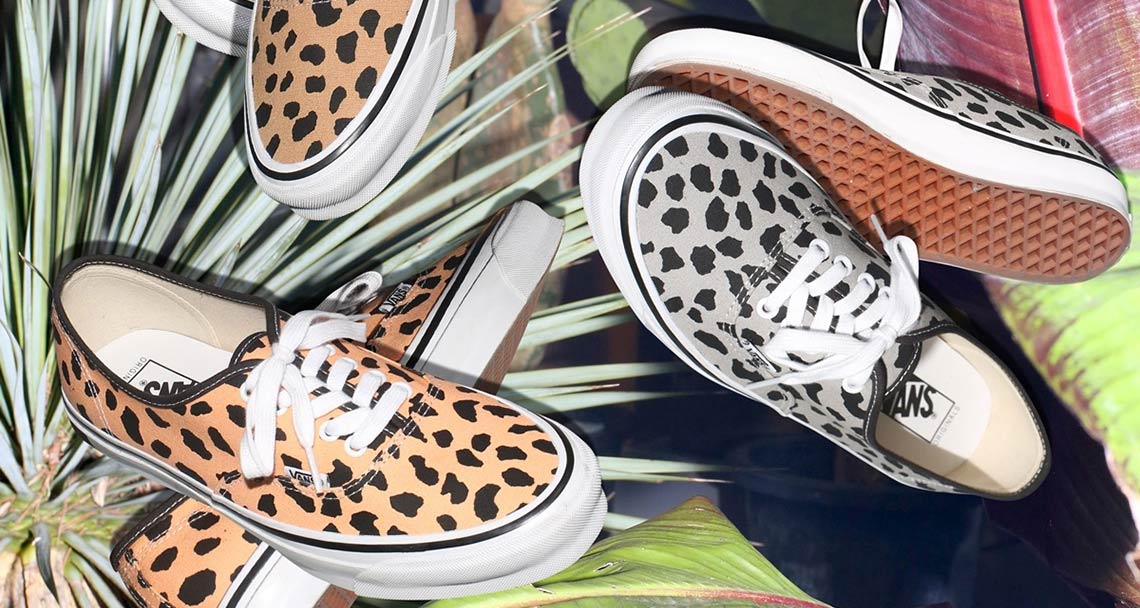 WACKO MARIA x Vans Authentic