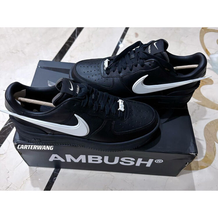 AMBUSH x Nike Air Force 1 Low | Nice Kicks