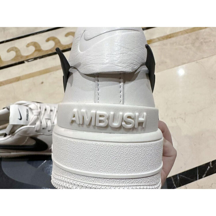 AMBUSH x Nike Air Force 1 Low “Phantom” | Nice Kicks