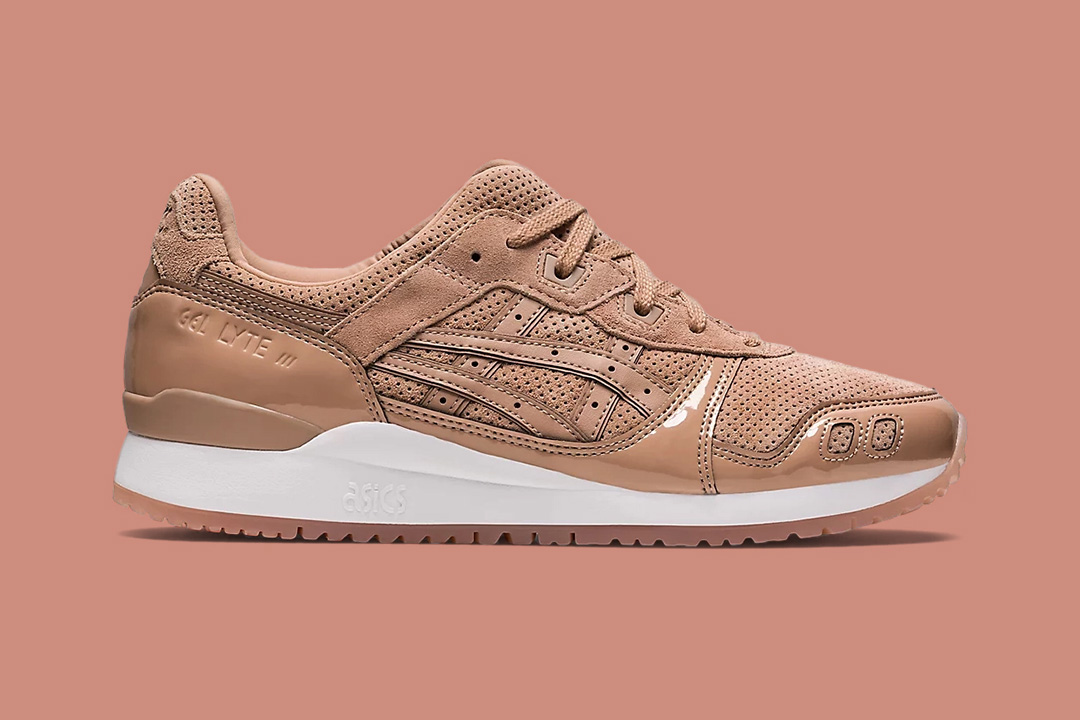 ASICS GEL-Lyte III "Pearl Pack" 1201A687-200