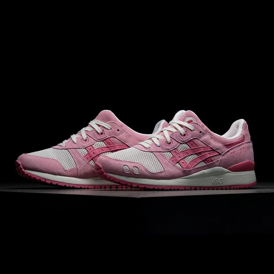 Presentator Kaap Fruit groente ASICS GEL-Lyte III "Spring" 1201A444-701 | Nice Kicks