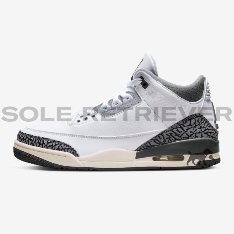 Air Jordan 3 Retro GS 