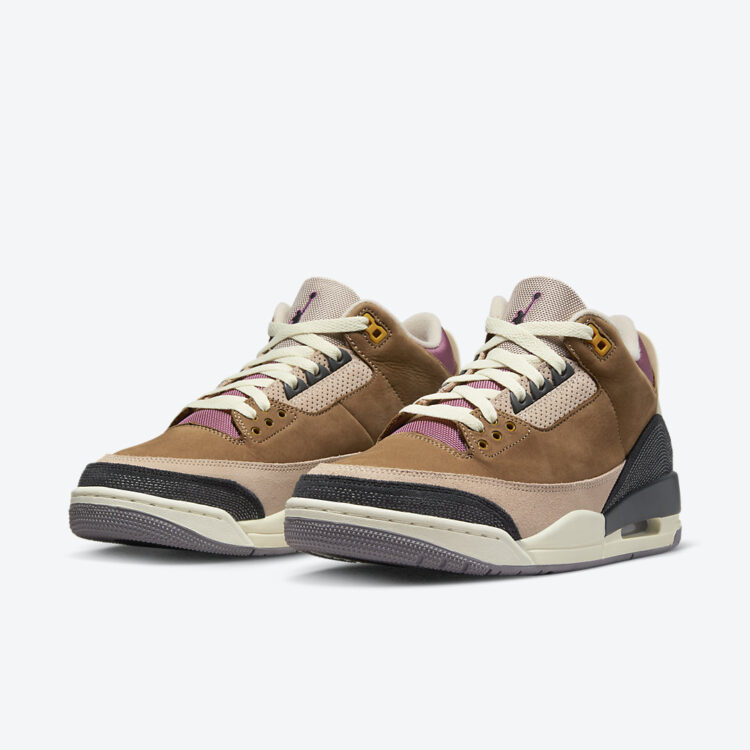 Jordan 3 deals smoke grey