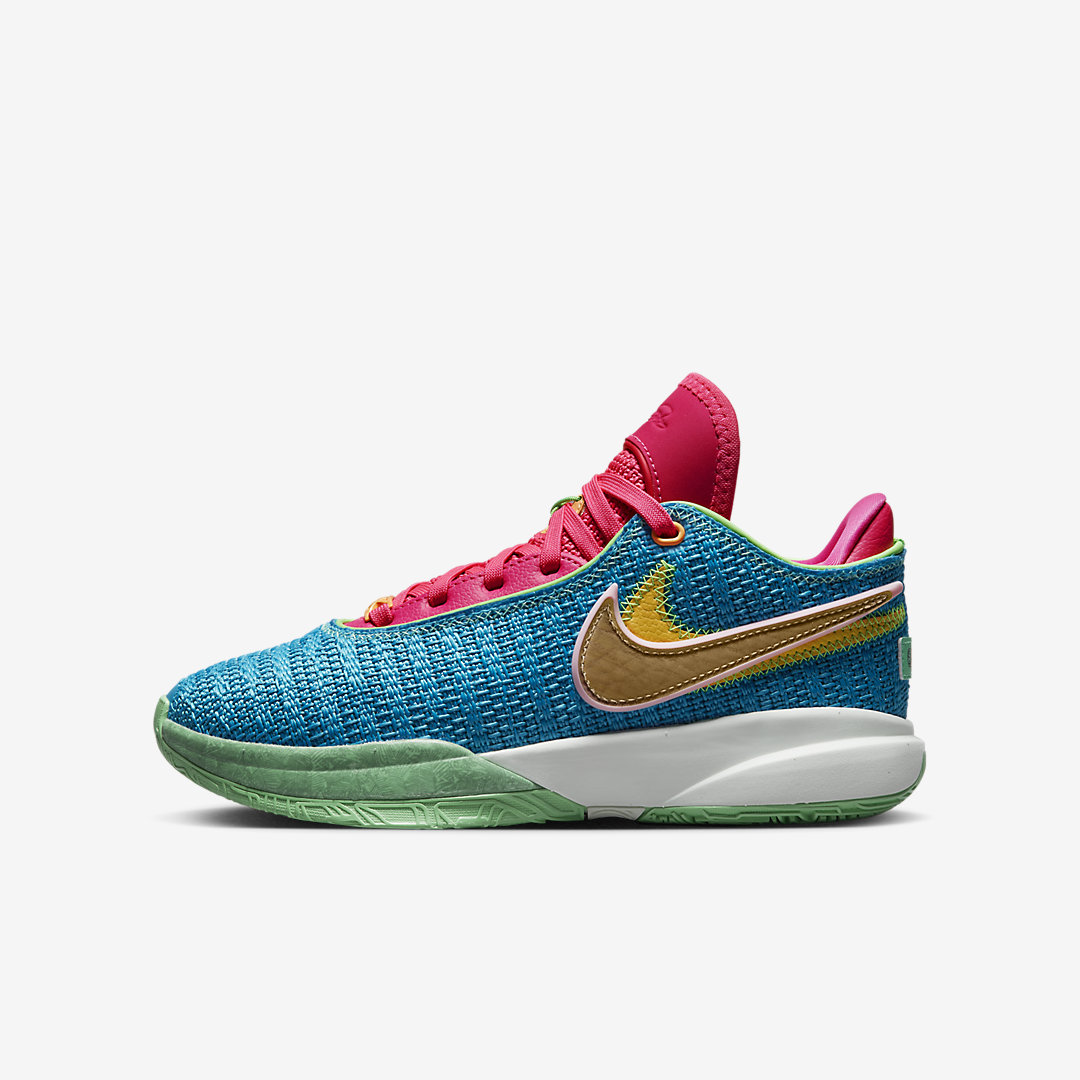 Nike LeBron 20 GS DQ8651-400