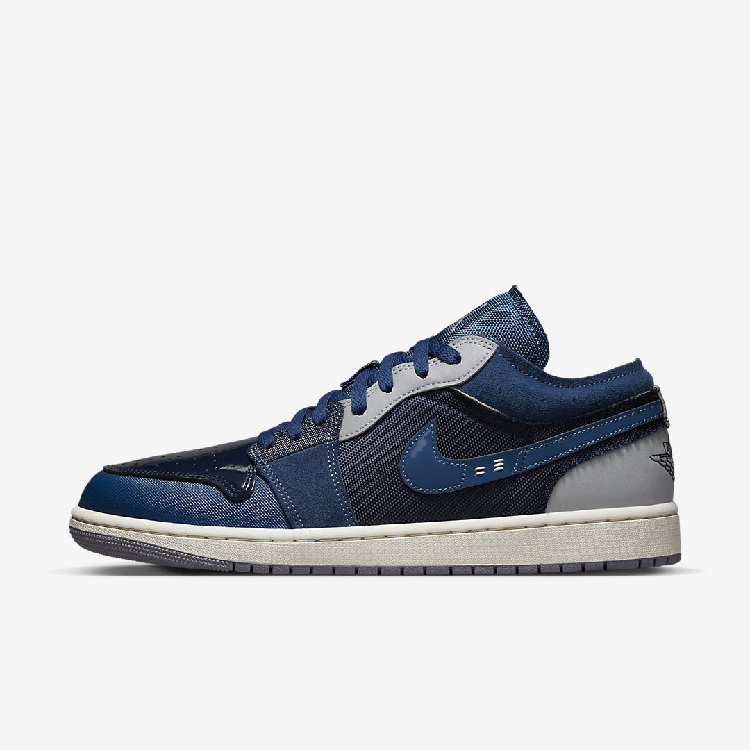 Air Jordan 1 Retro High GS All-Star SE Craft "Obsidian" DR8867-400