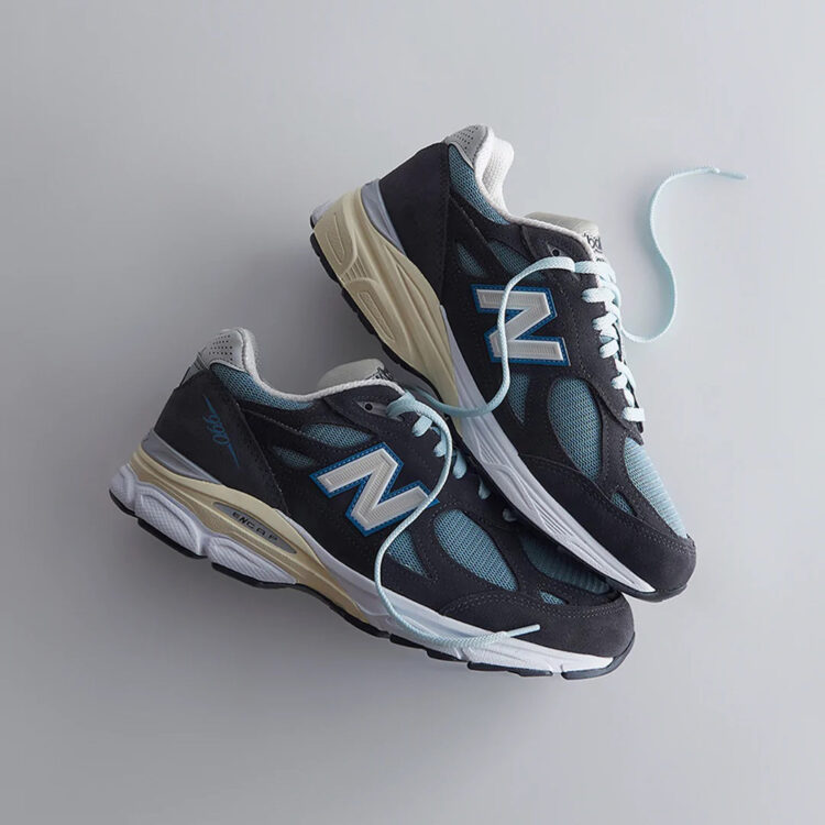 KITH x New Balance 990V3 “CL” M990KS3 | Nice Kicks