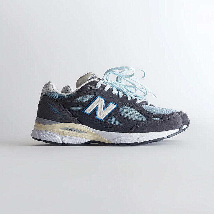 KITH x New Balance 990V3 “CL” M990KS3 | Nice Kicks