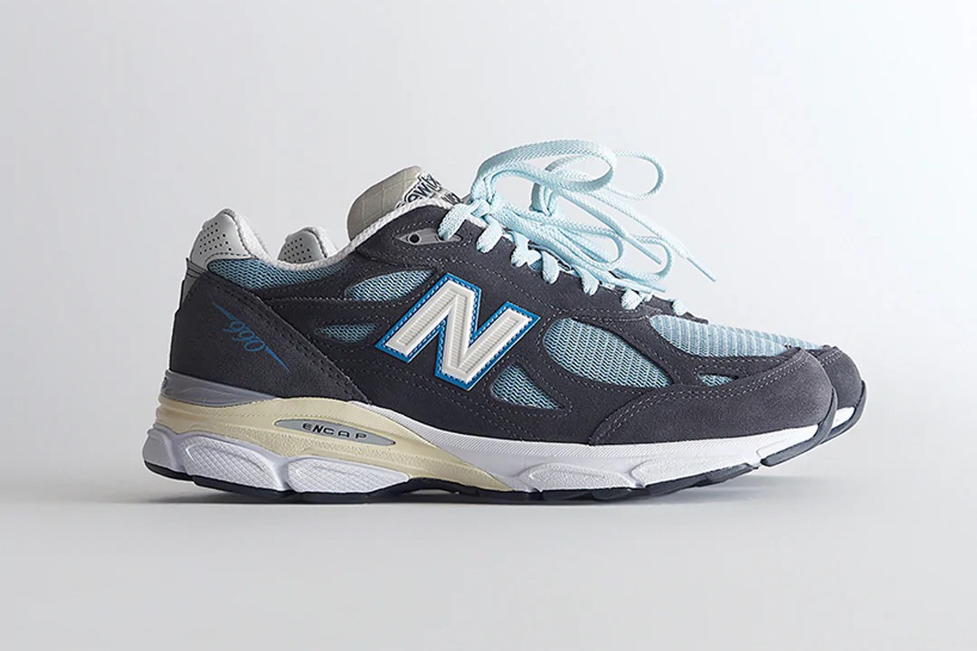 KITH x New Balance 990V3 “CL” M990KS3 | Nice Kicks