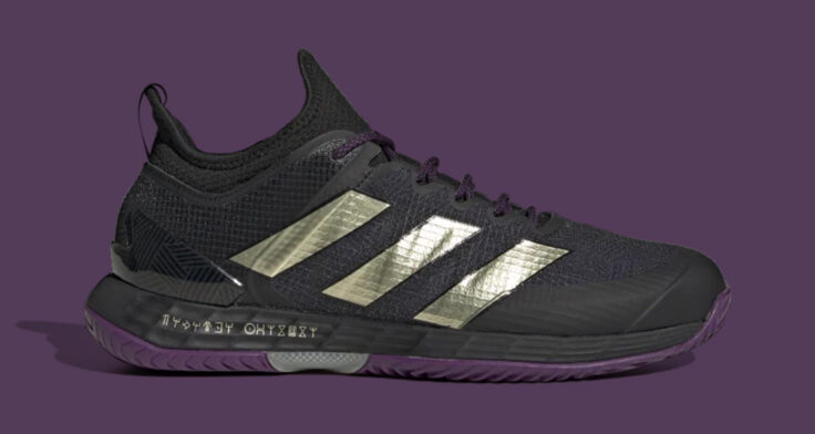 Marvel x adidas Adizero Ubersonic 4 “Black Panther” GX9843