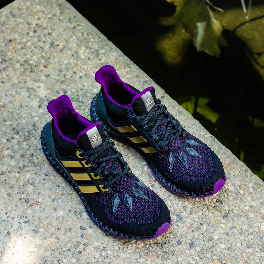 Marvel logo adidas Wakanda Forever release date 16