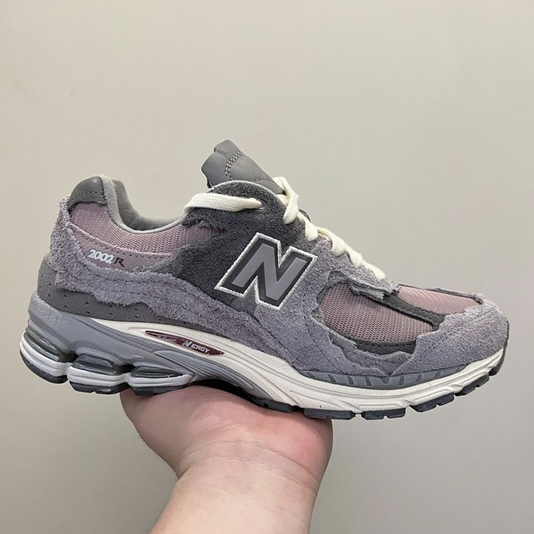 New Balance 2002R Protection Pack "Grey Lilac" 