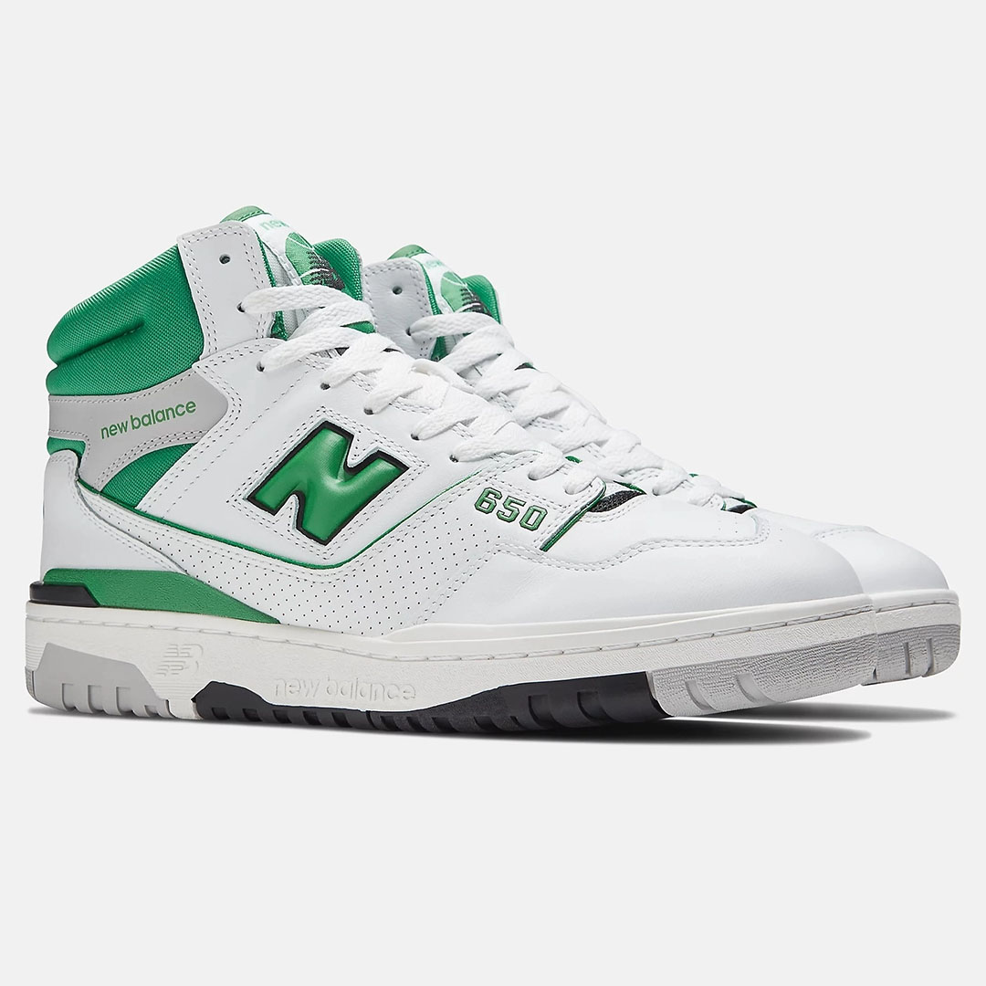 New Balance 650 BB650RWG | Nice Kicks