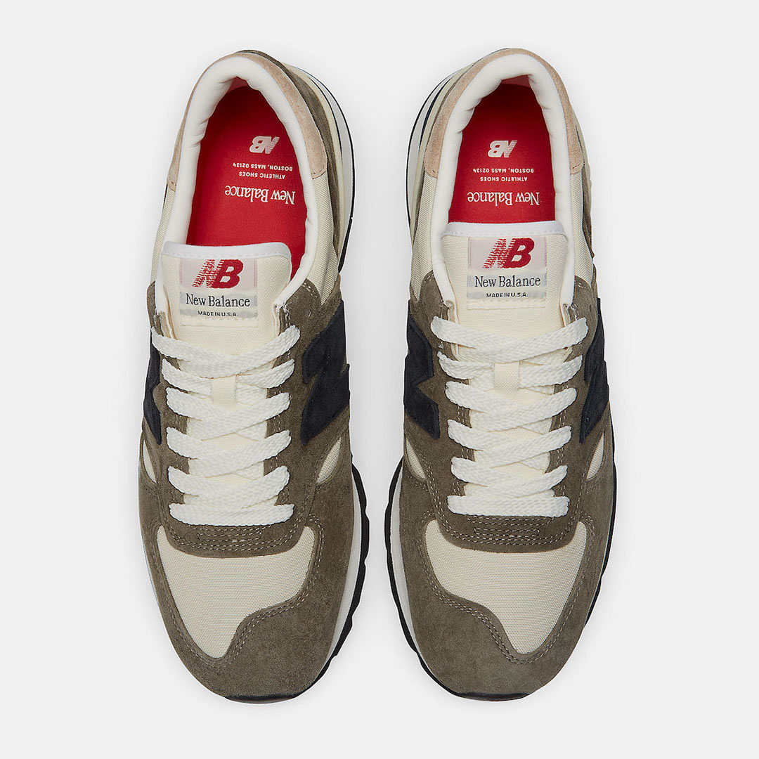 New Balance 990 Made in USA M990WG1 | Nice Kicks