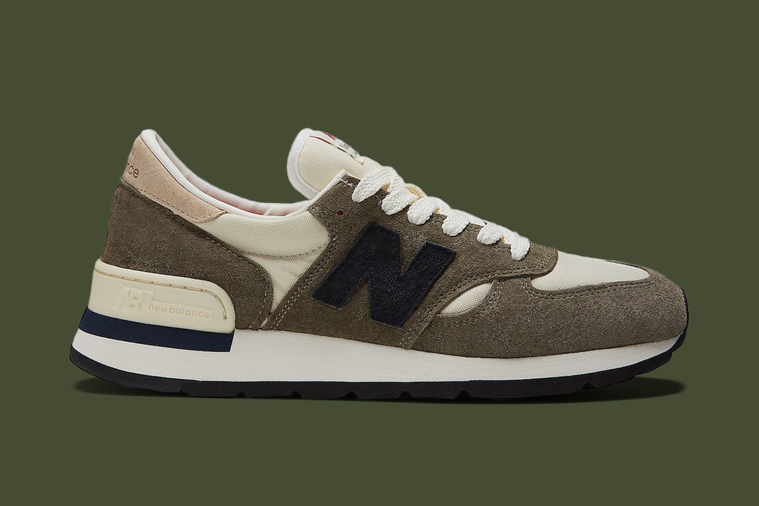 New Balance 990 Made in USA M990WG1