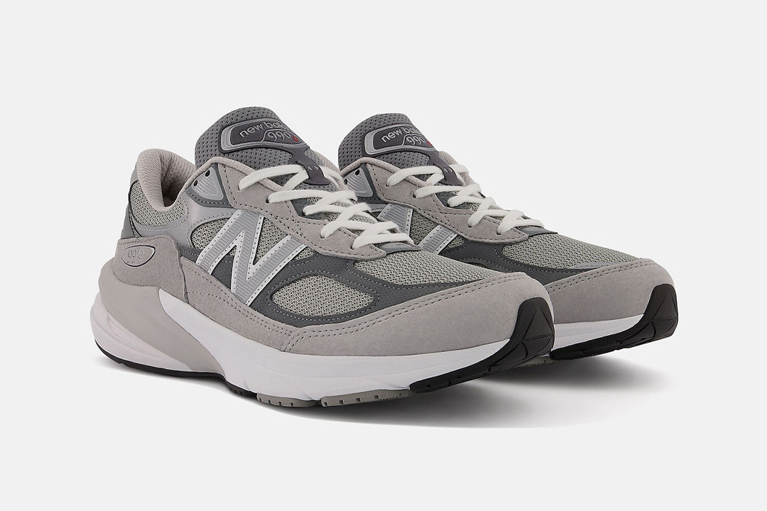 New Balance 990v6 M990GL6 | Nice Kicks