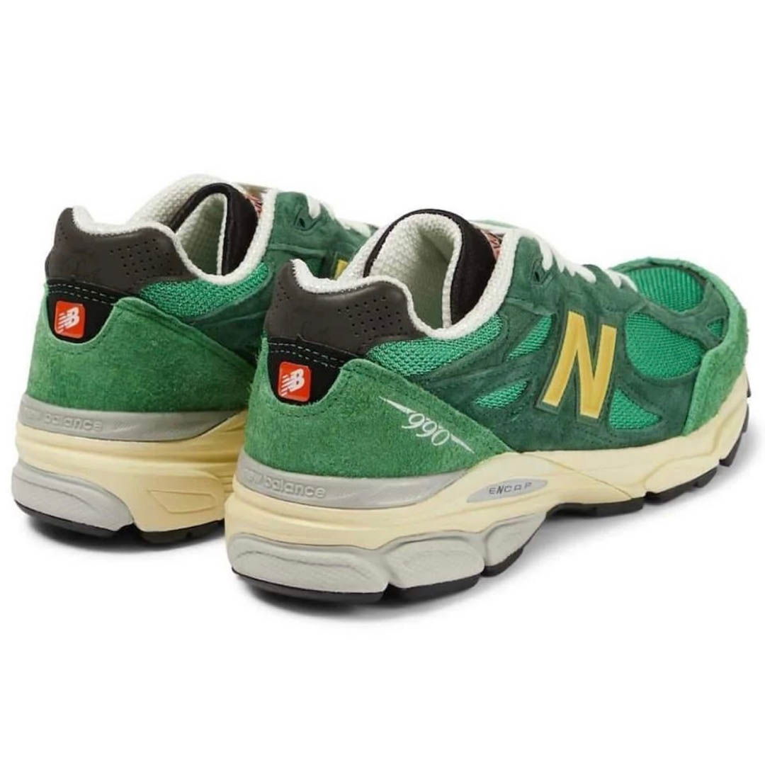 New Balance 990v3 Made in USA M990GG3 | Nice Kicks