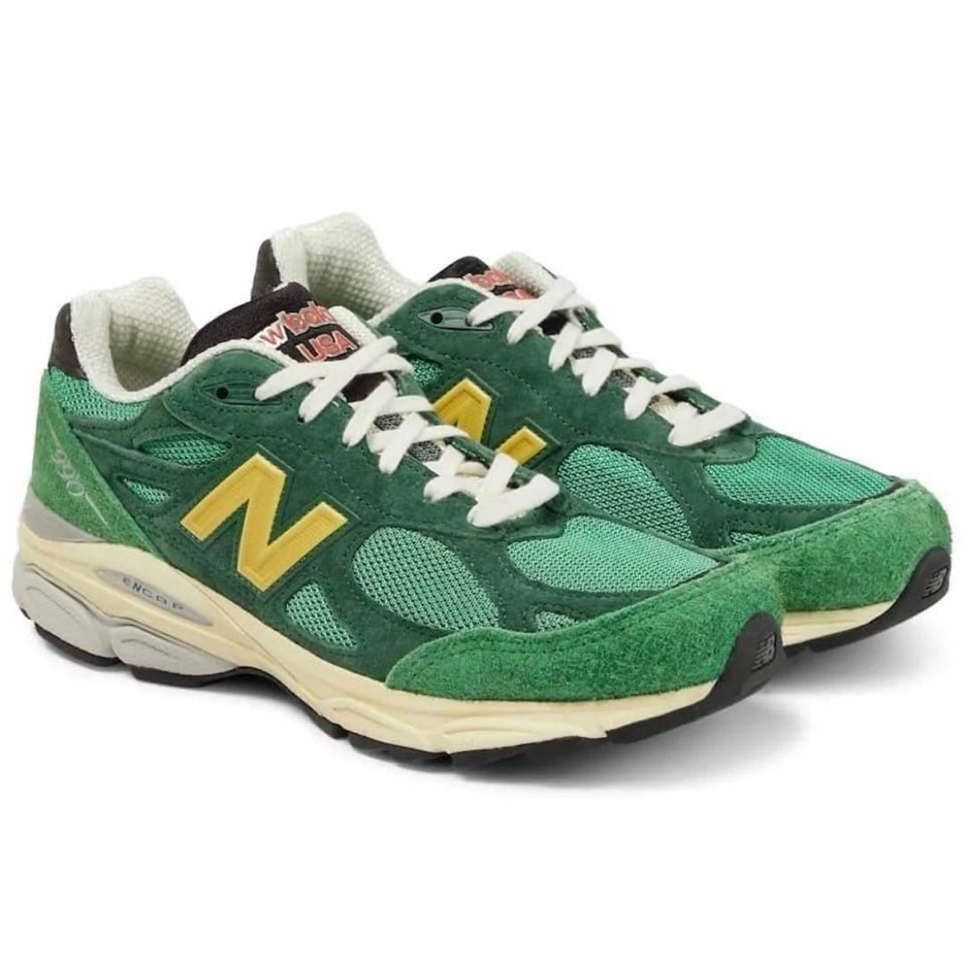 New Balance 990v3 Made in USA M990GG3 | Nice Kicks