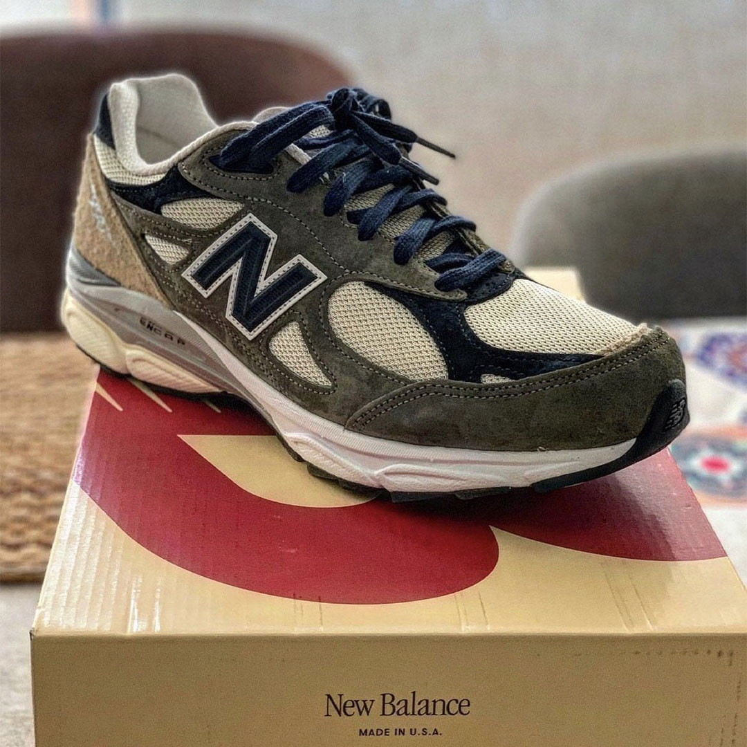 New Balance 990v3 Made in USA M990TO3 | Nice Kicks