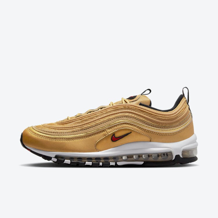This image has an empty alt attribute; its file name is Nike-AIr-Max-97-Metallic-Gold-DM0028-700-01-750x750.jpeg