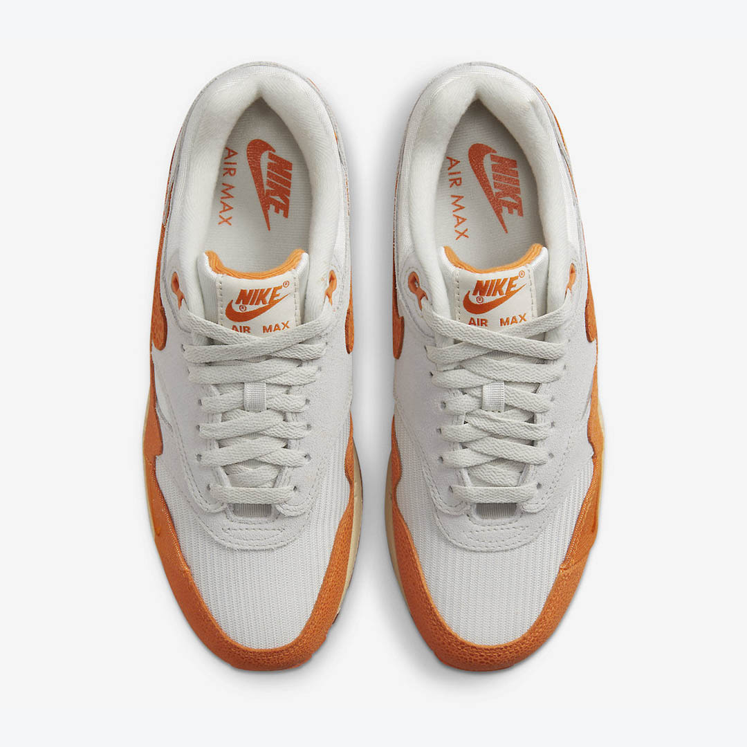 Nike Air Max 1 Master “Magma Orange” DZ4709-001
