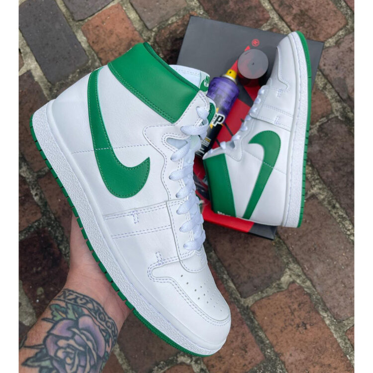 スノーブルー 26cm 【新品未使用】Nike Air Ship SP Pine Green - 通販