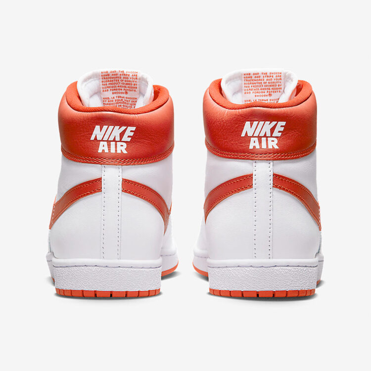 Nike Airship SP “Team Orange” DX4976-181 | Nice Kicks